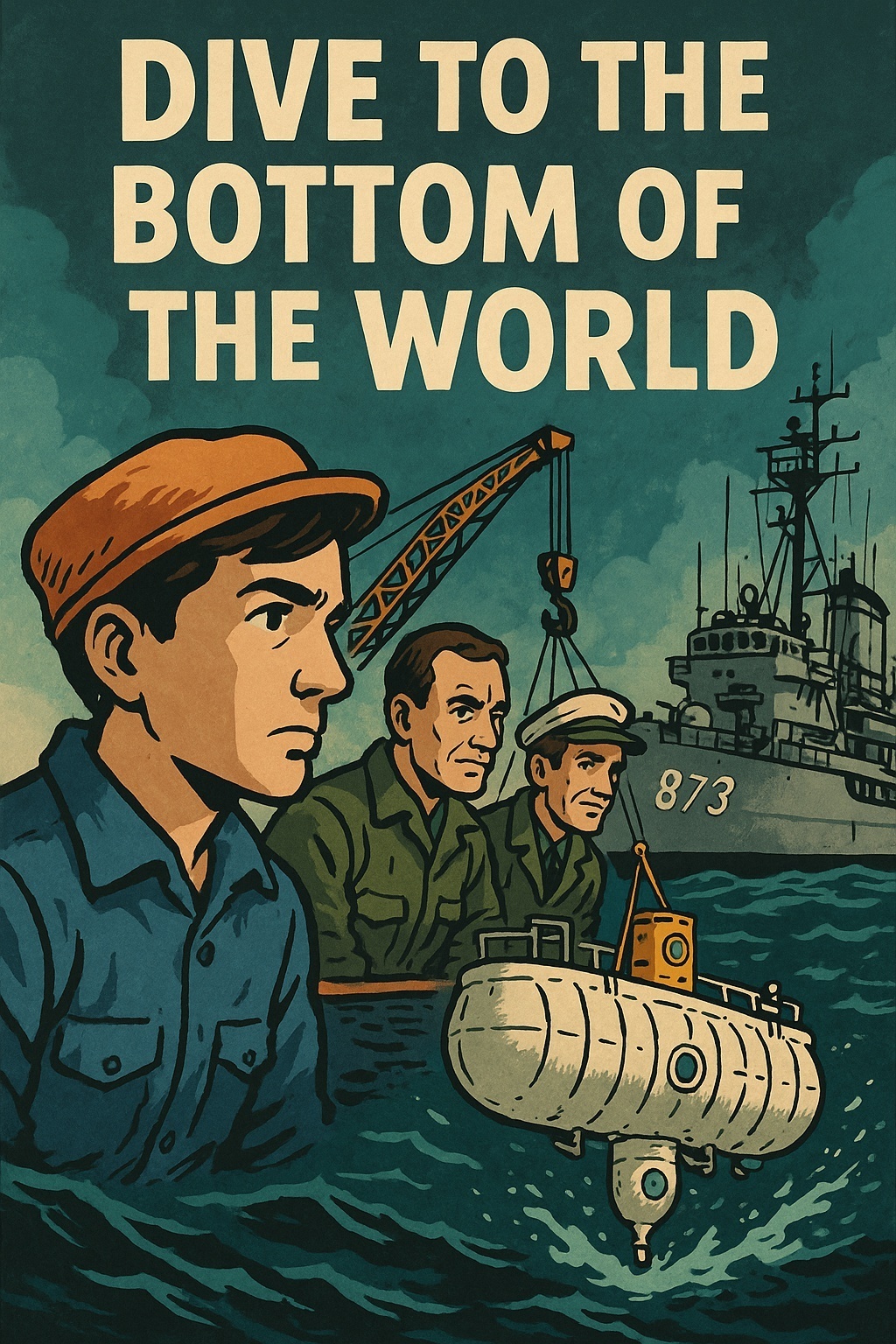 Dive to the Bottom of the World