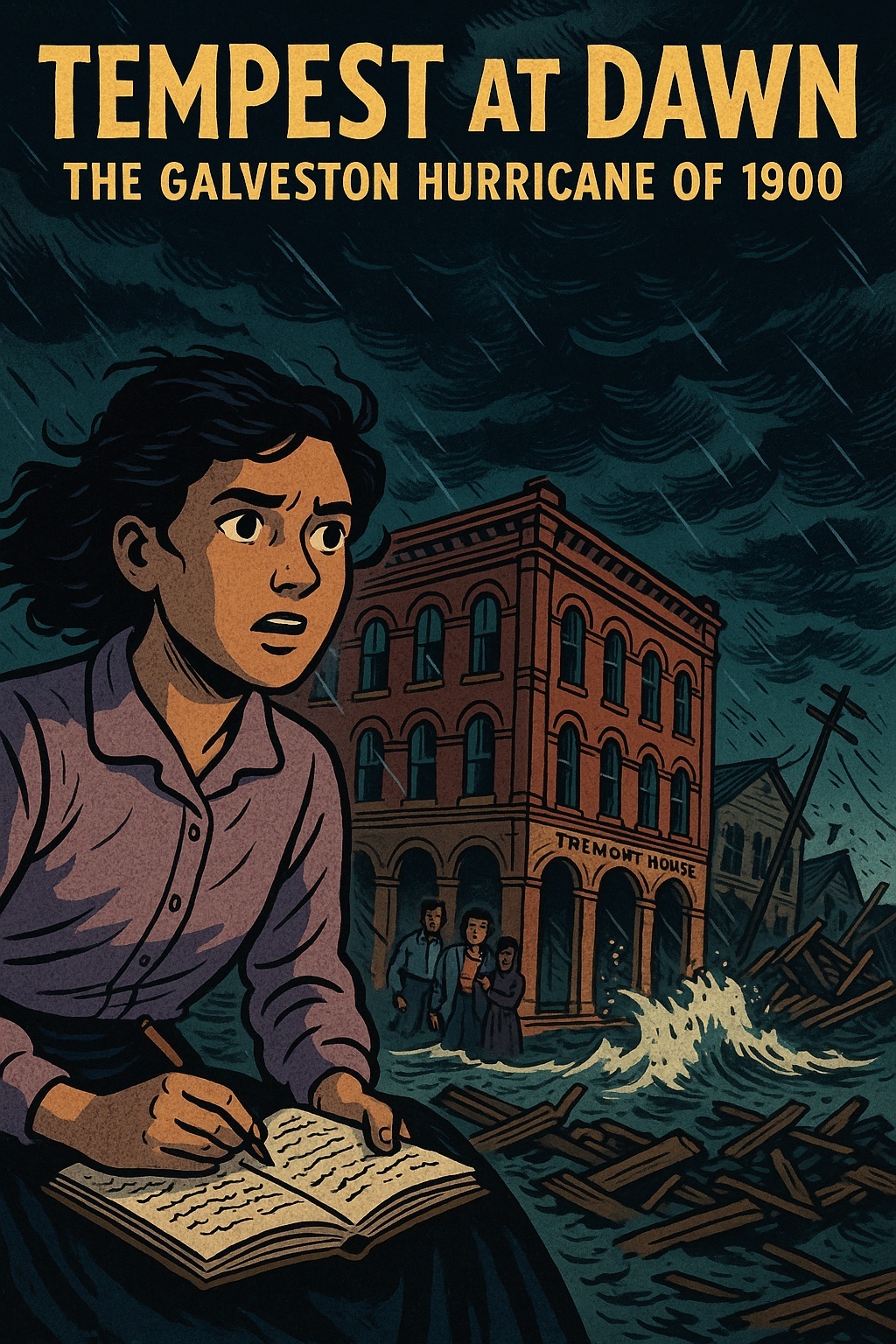 Tempest at Dawn: The Galveston Hurricane of 1900